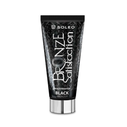 SOLEO BLACK BRONZER 150ML