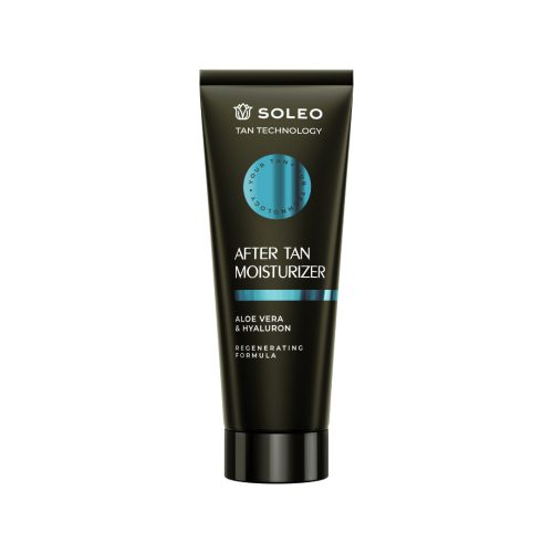 SOLEO AFTER TAN MOISTURIZER 200 ML