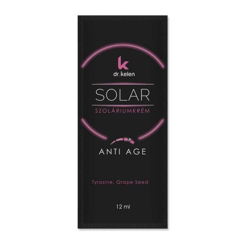 SUNSOLAR ANTI-AGE 12 ML